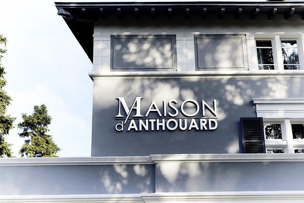 Maison D'Anthouard Écully Εξωτερικό φωτογραφία