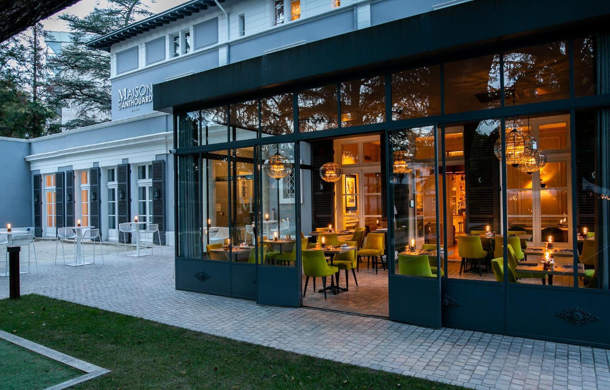 Maison D'Anthouard Écully Εξωτερικό φωτογραφία