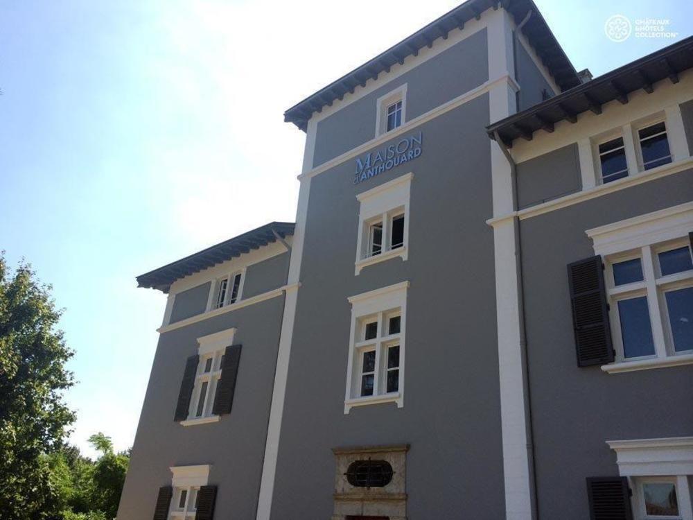 Maison D'Anthouard Écully Εξωτερικό φωτογραφία