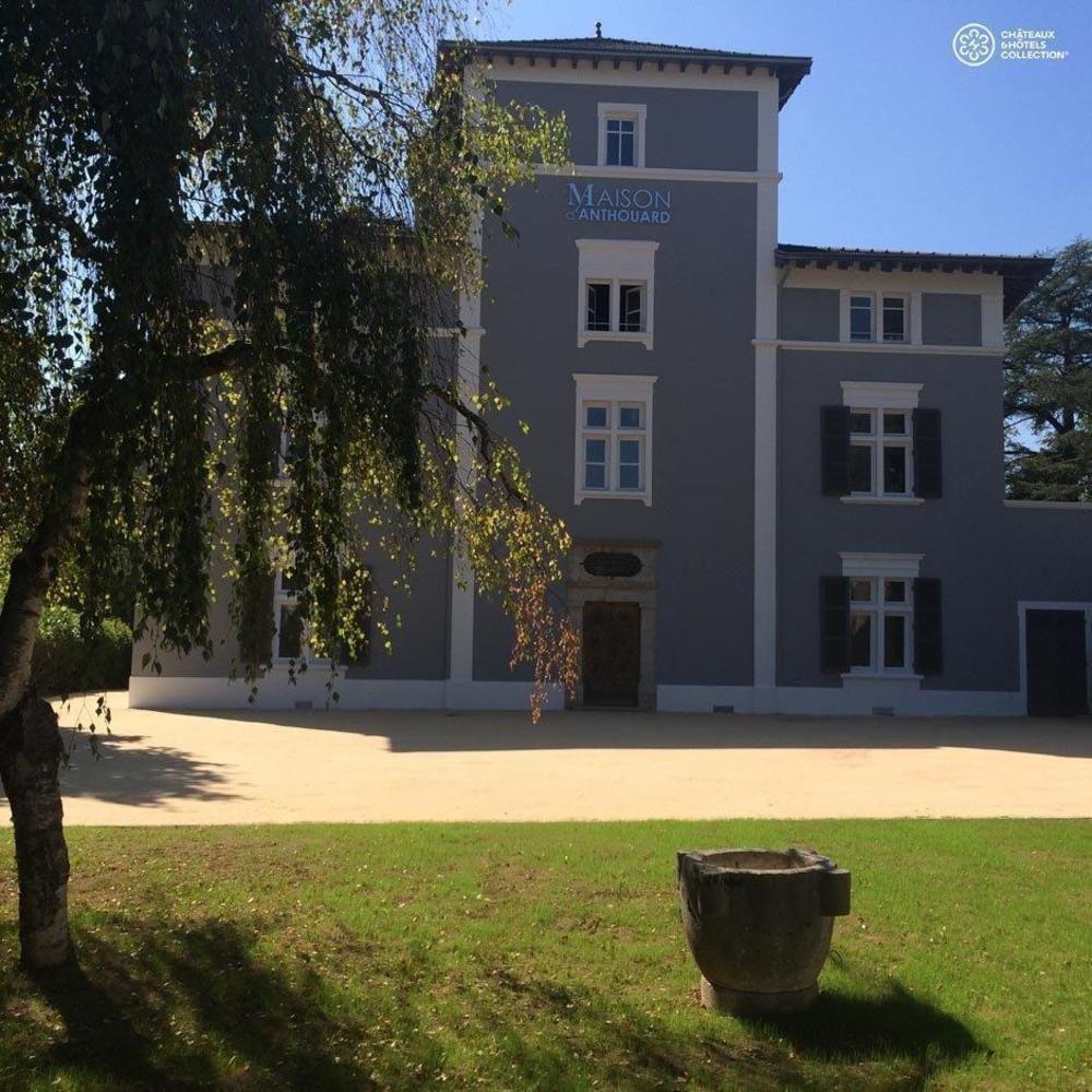 Maison D'Anthouard Écully Εξωτερικό φωτογραφία